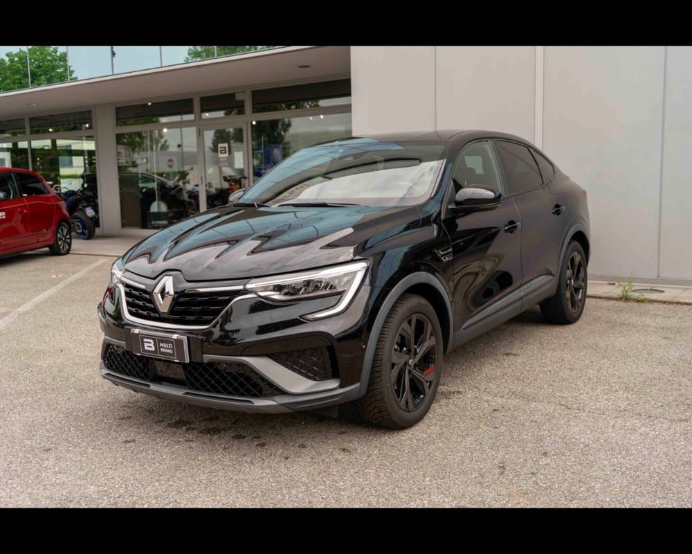 Renault Arkana usata a Treviso