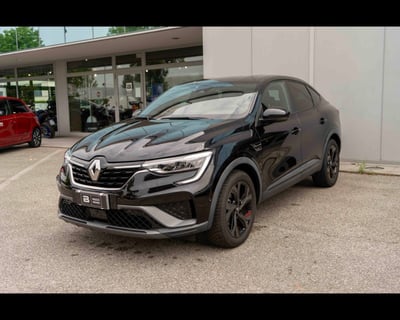 Renault Arkana E-Tech 145 CV R.S.Line Fast Track del 2022 usata a Oderzo