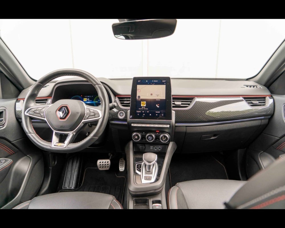 Renault Arkana usata a Treviso (10)