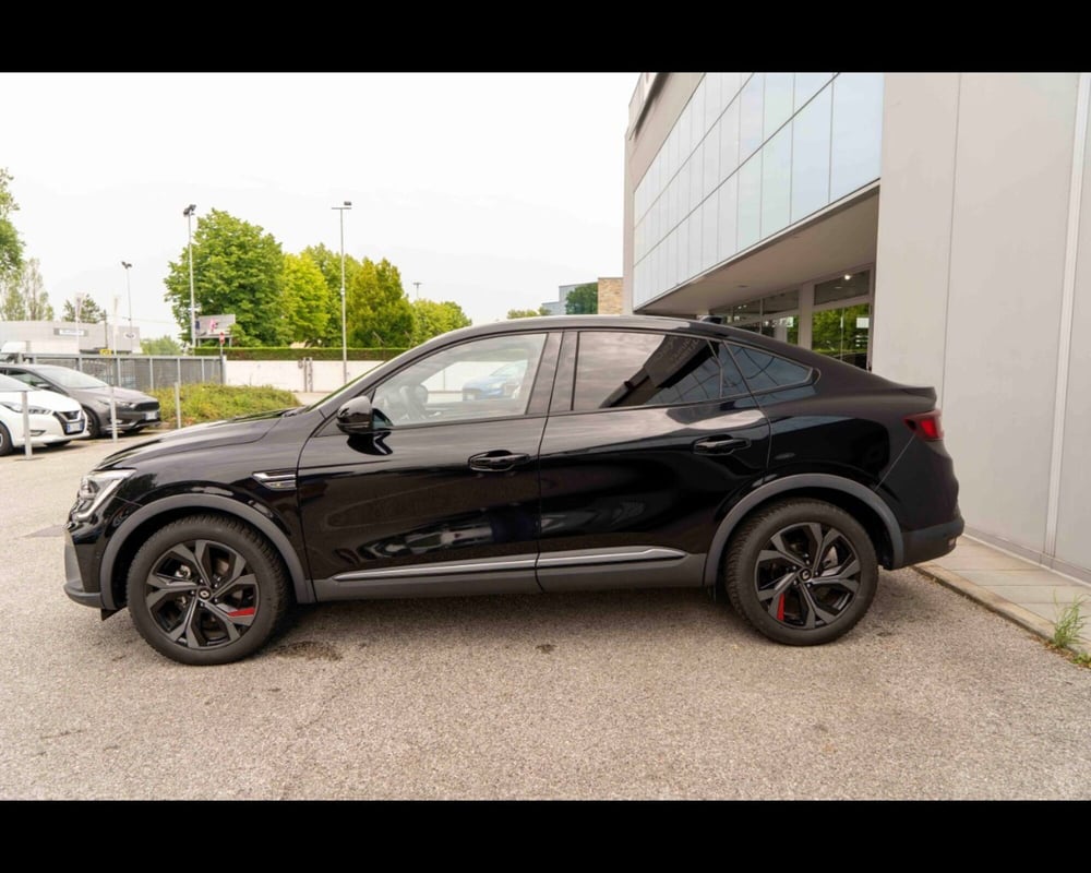 Renault Arkana usata a Treviso (2)