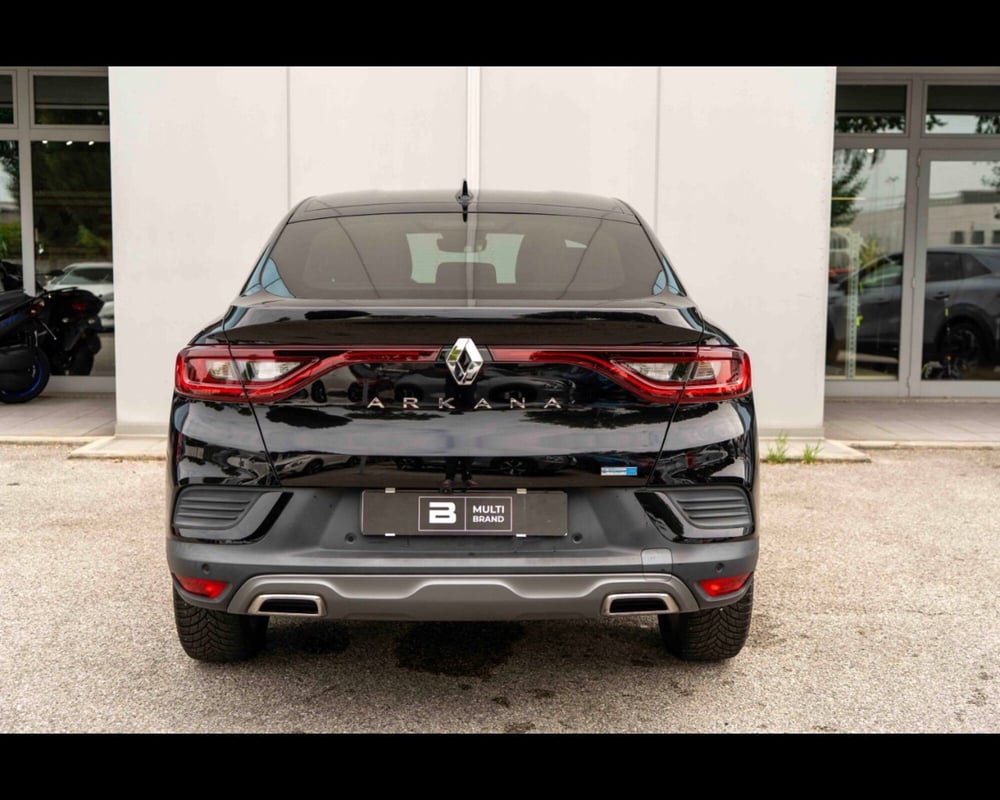 Renault Arkana usata a Treviso (4)