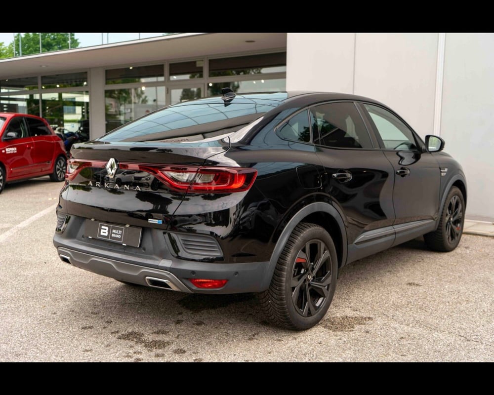 Renault Arkana usata a Treviso (5)
