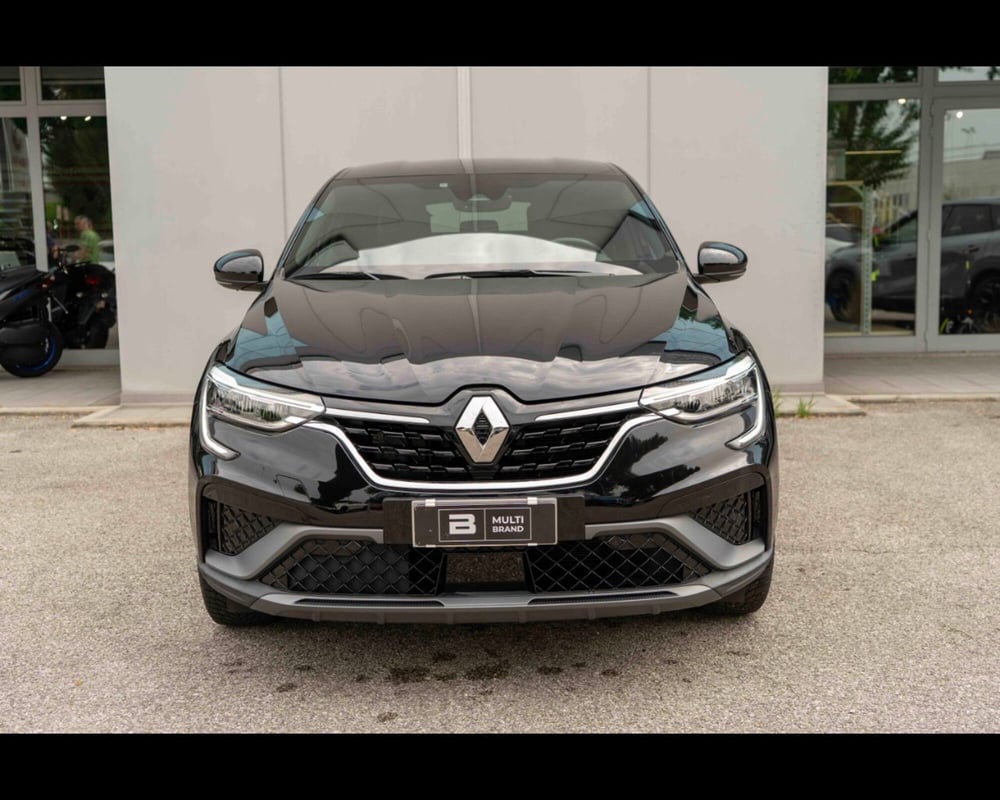 Renault Arkana usata a Treviso (8)
