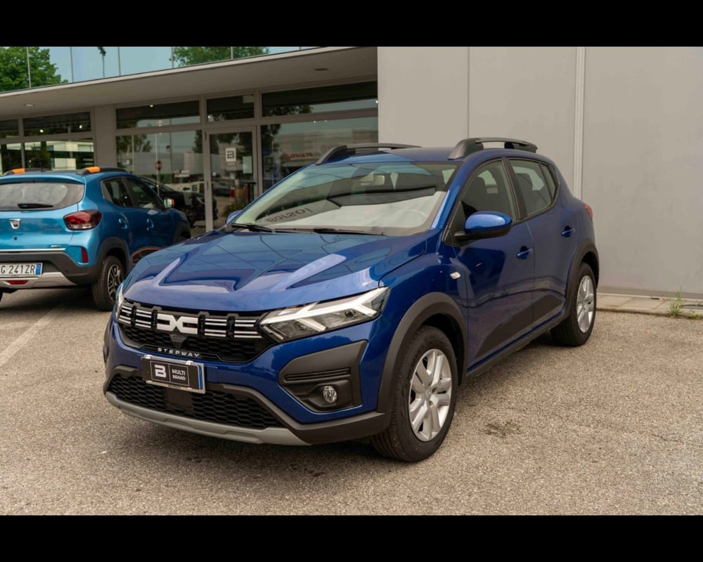Dacia Sandero Stepway usata a Treviso