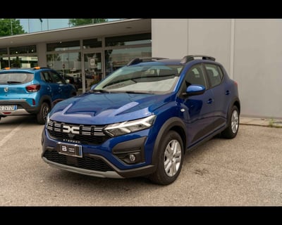Dacia Sandero Stepway 1.0 tce Expression 90cv cvt del 2024 usata a Oderzo