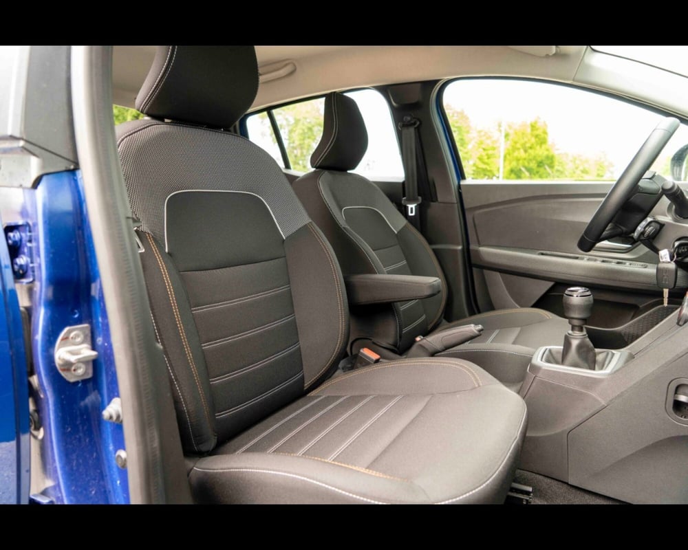 Dacia Sandero Stepway usata a Treviso (12)