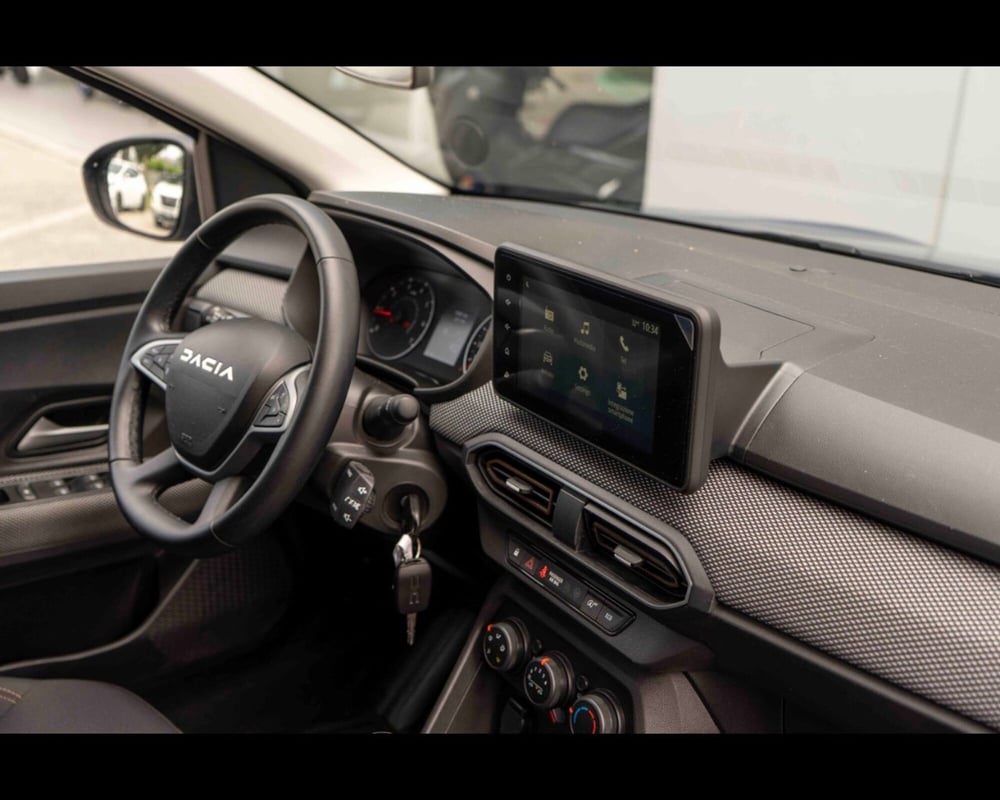 Dacia Sandero Stepway usata a Treviso (13)