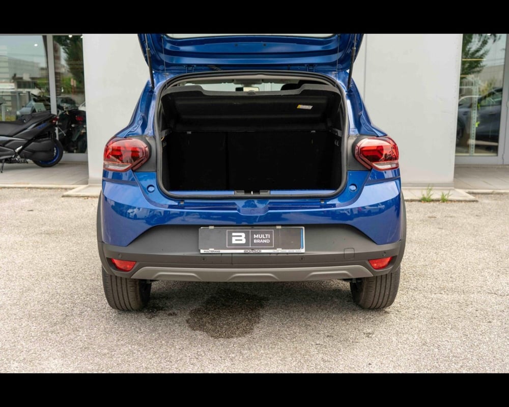 Dacia Sandero Stepway usata a Treviso (16)
