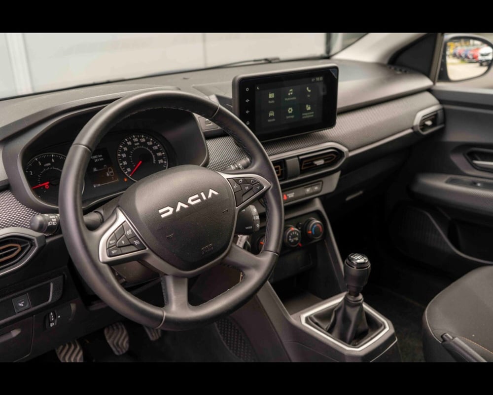 Dacia Sandero Stepway usata a Treviso (19)