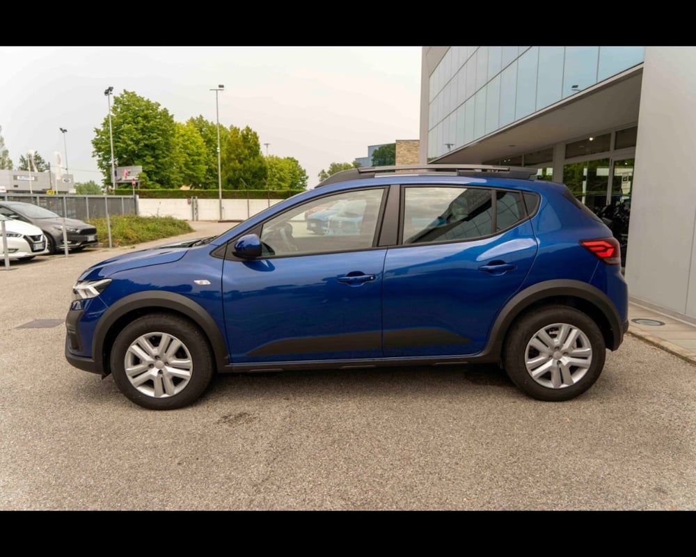 Dacia Sandero Stepway usata a Treviso (2)