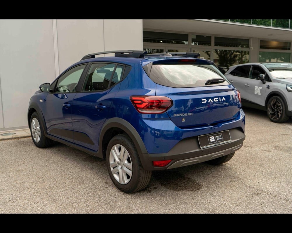 Dacia Sandero Stepway usata a Treviso (3)