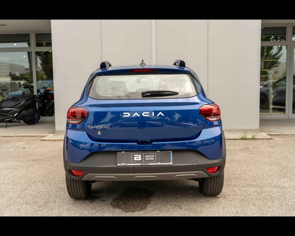 Dacia Sandero Stepway usata a Treviso (4)