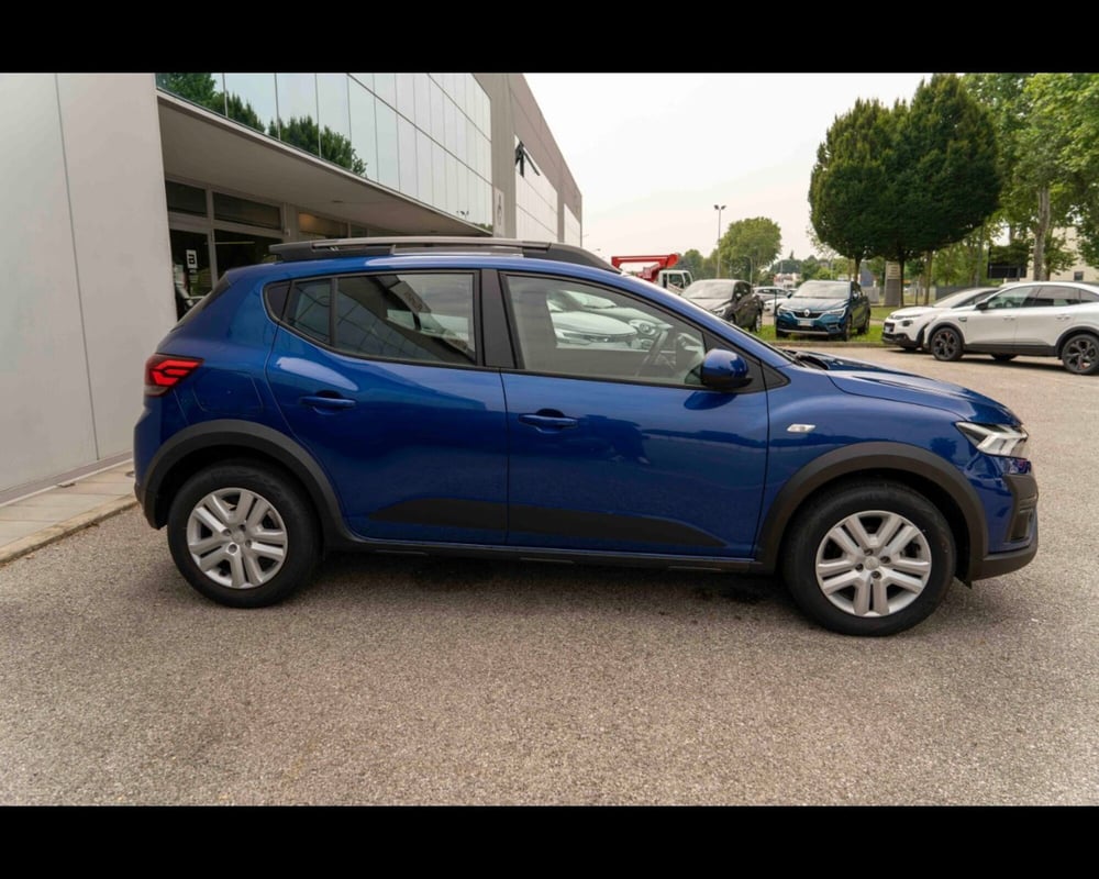 Dacia Sandero Stepway usata a Treviso (6)