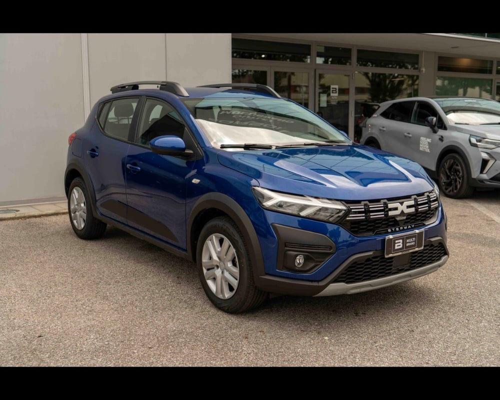 Dacia Sandero Stepway usata a Treviso (7)