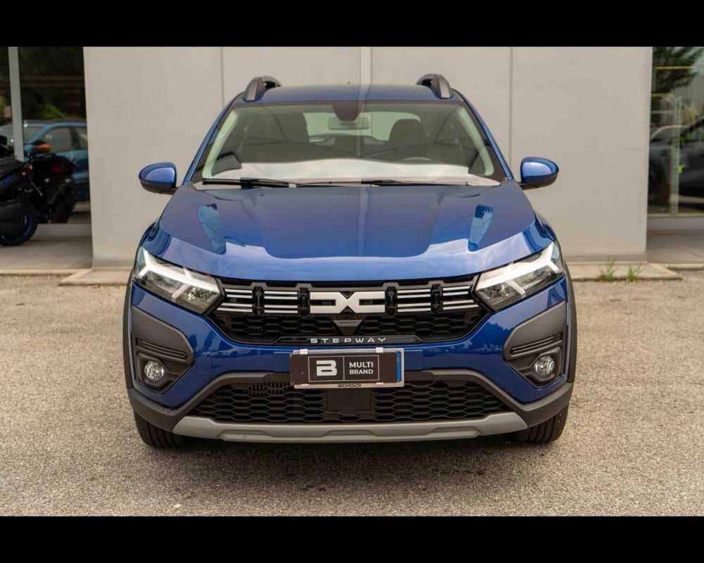 Dacia Sandero Stepway usata a Treviso (8)
