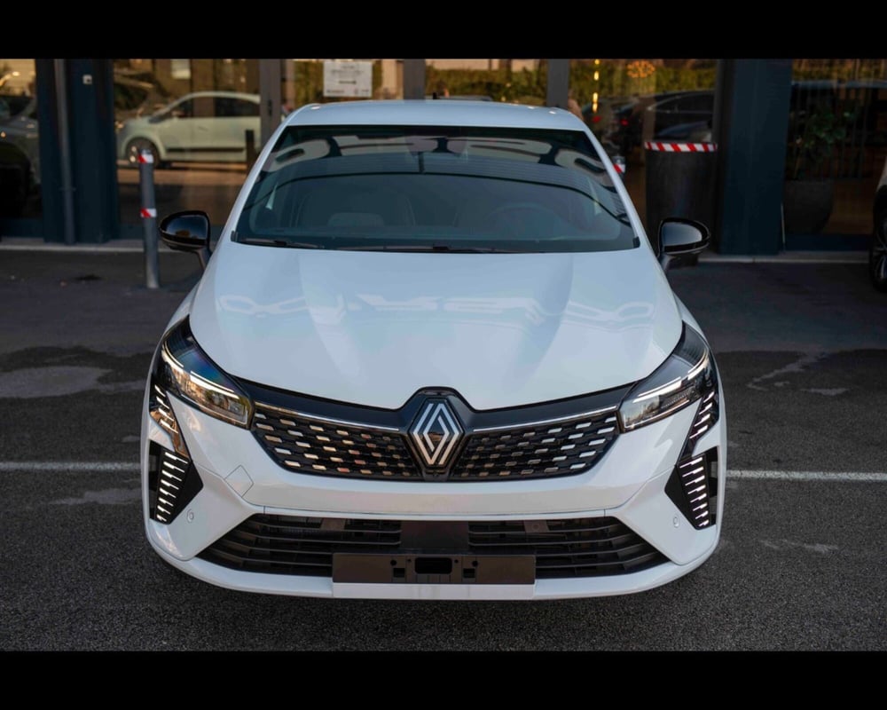 Renault Clio nuova a Treviso (8)