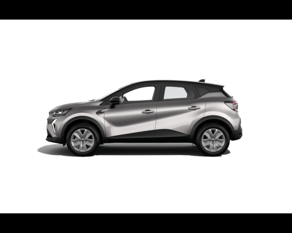 Renault Captur nuova a Treviso (2)