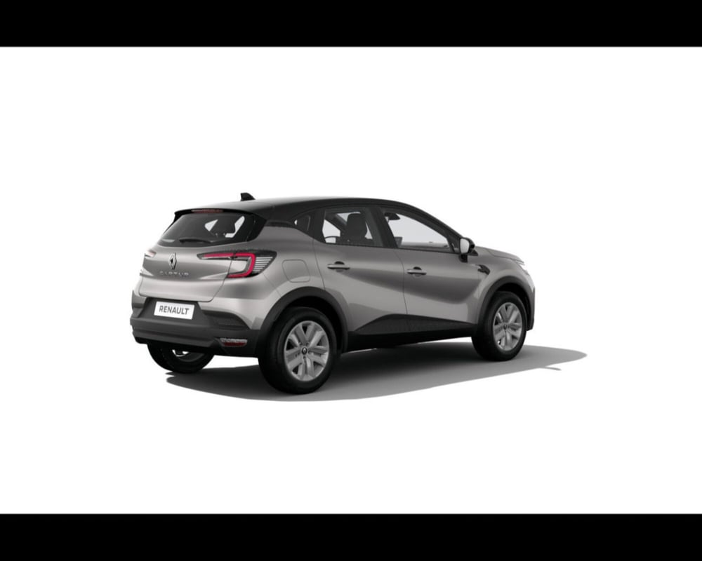 Renault Captur nuova a Treviso (5)