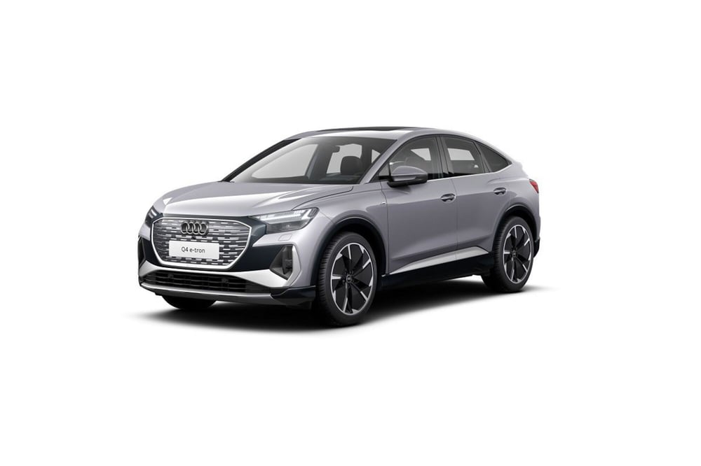 Audi Q4 nuova a Chieti (3)