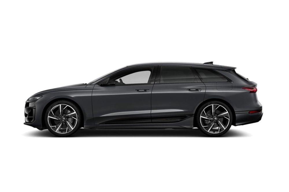 Audi A6 Avant e-Tron nuova a Chieti