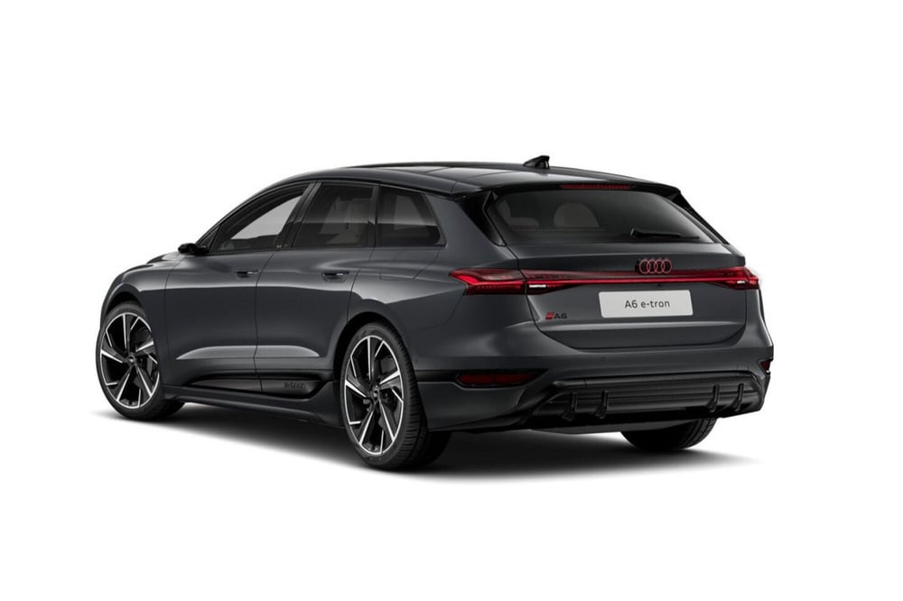 Audi A6 Avant e-Tron nuova a Chieti (2)