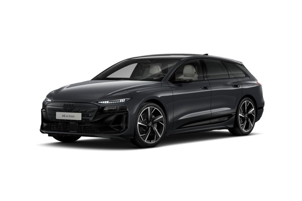 Audi A6 Avant e-Tron nuova a Chieti (3)