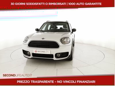 MINI Mini Countryman 2.0 Cooper D Business Countryman del 2020 usata a San Salvo