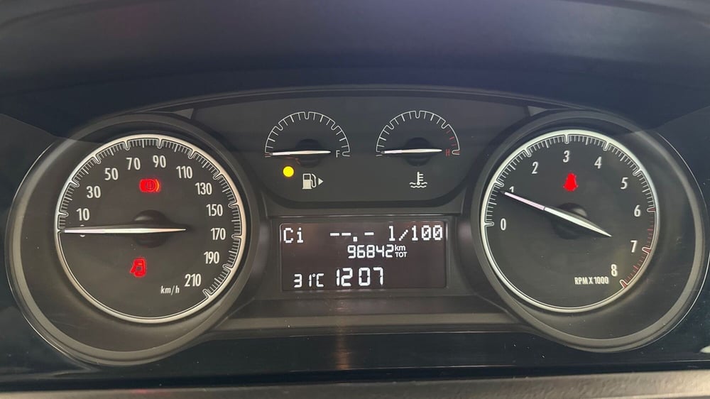 Lancia Ypsilon usata a Viterbo (13)