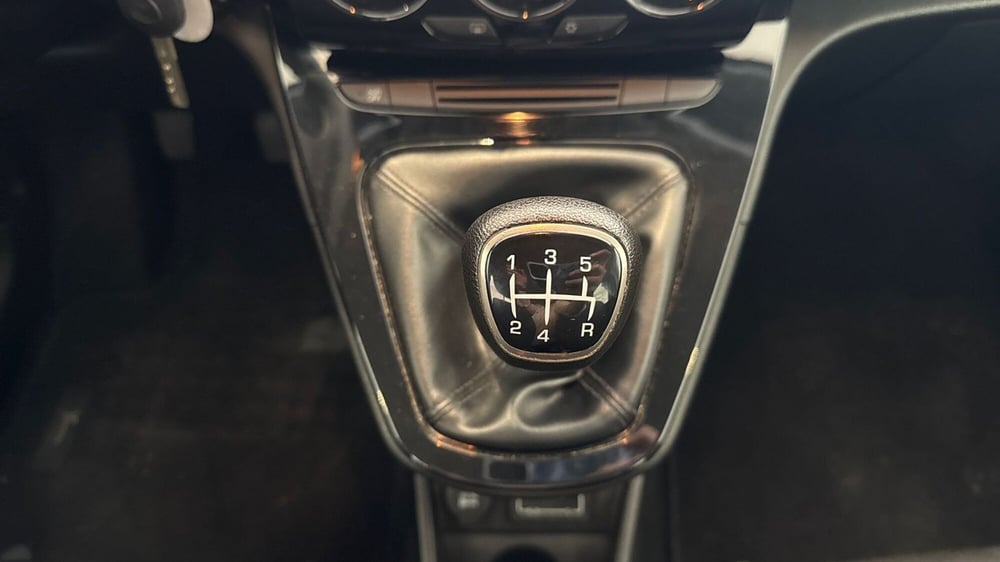 Lancia Ypsilon usata a Viterbo (16)
