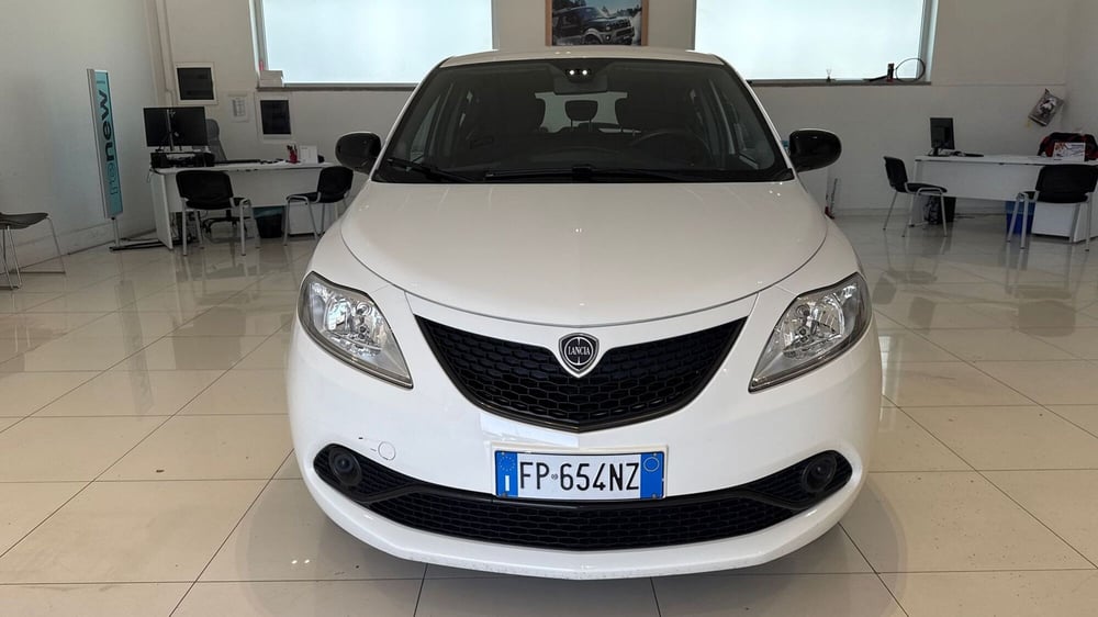 Lancia Ypsilon usata a Viterbo (2)