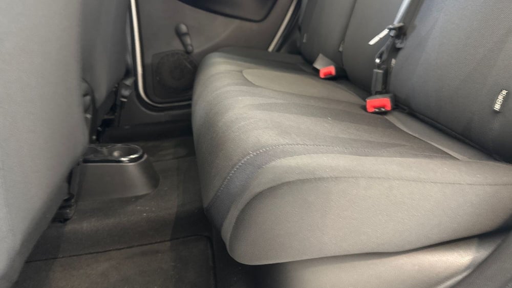 Lancia Ypsilon usata a Viterbo (8)
