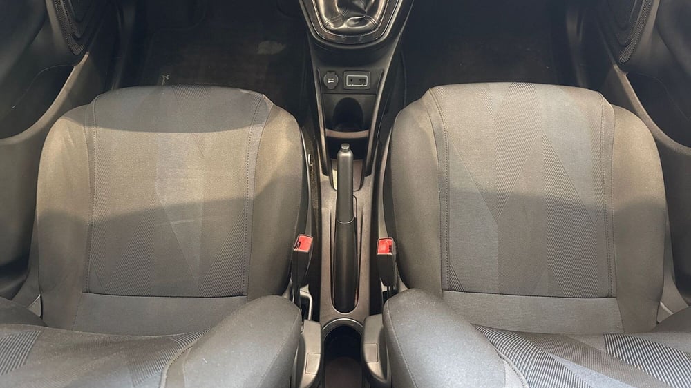 Lancia Ypsilon usata a Viterbo (9)