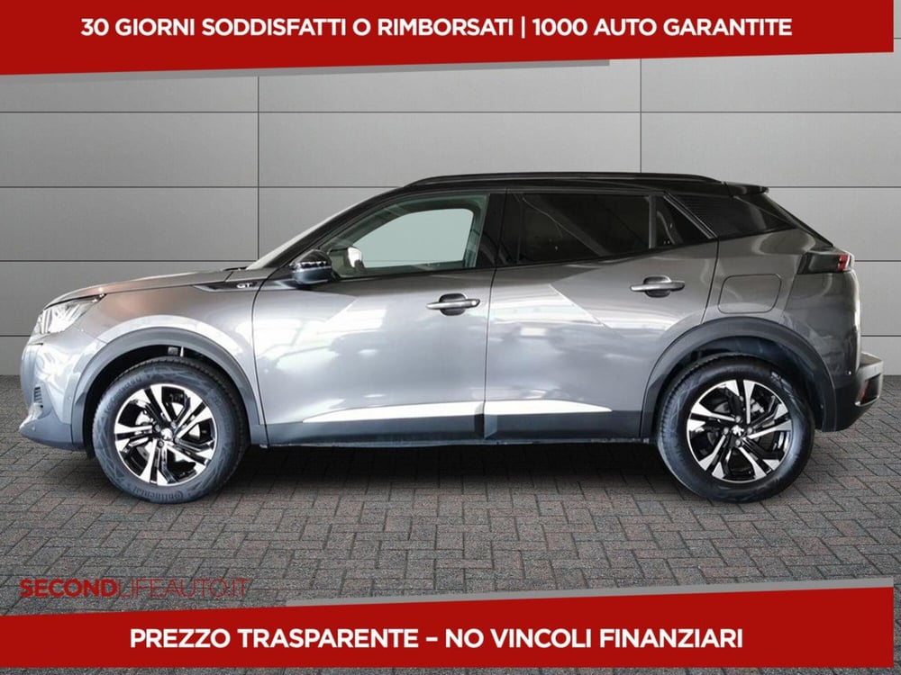 Peugeot 2008 usata a Chieti (11)