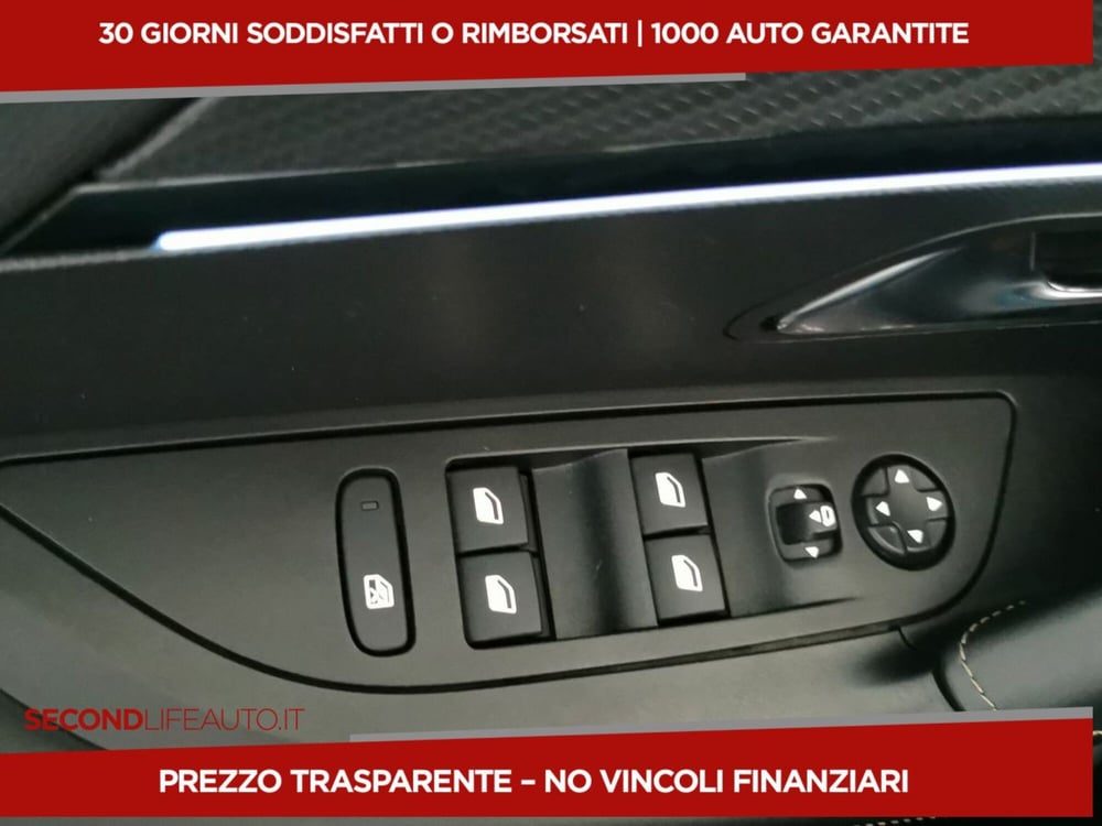 Peugeot 2008 usata a Chieti (14)