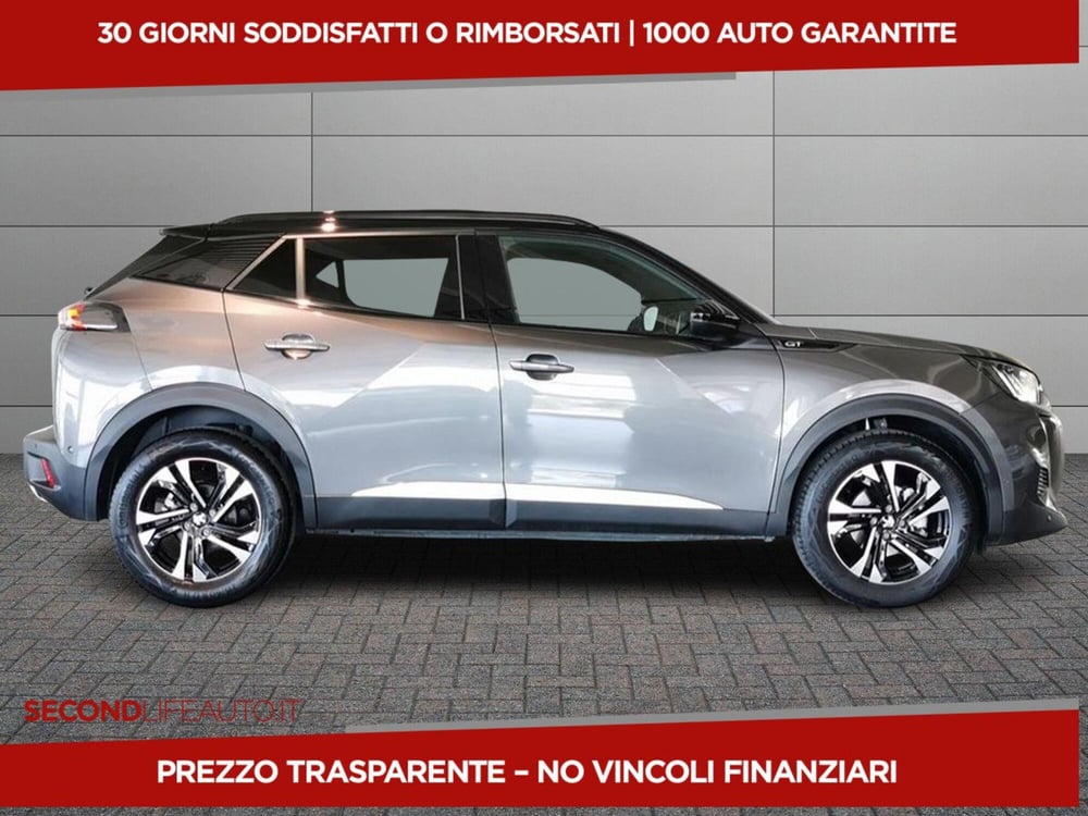 Peugeot 2008 usata a Chieti (17)