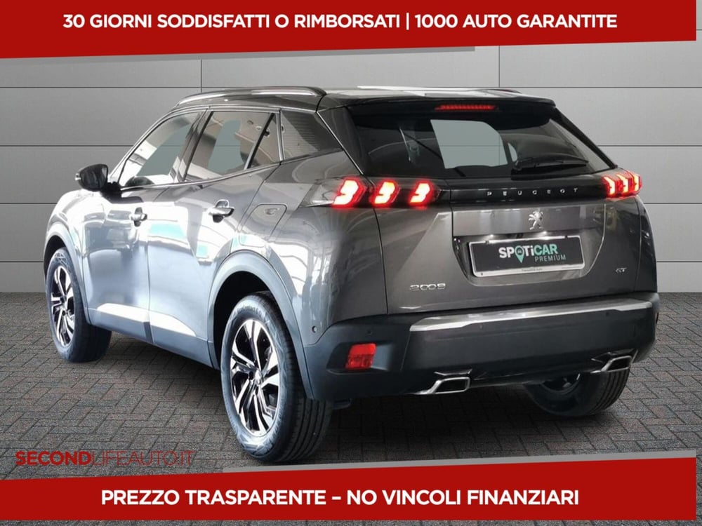 Peugeot 2008 usata a Chieti (18)