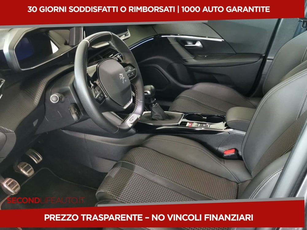 Peugeot 2008 usata a Chieti (20)
