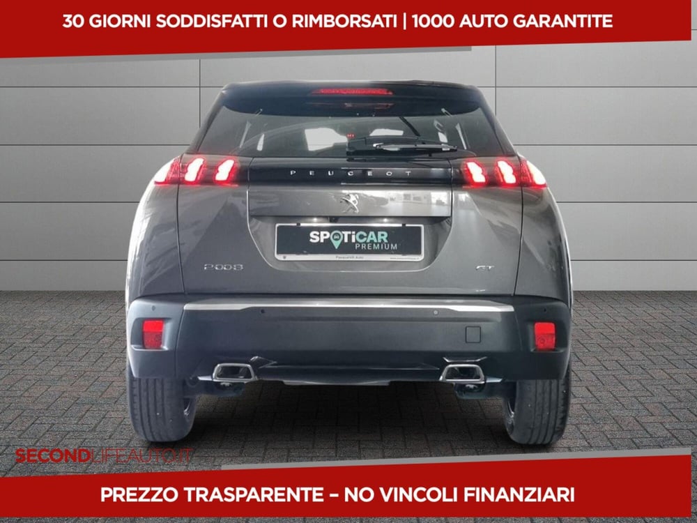 Peugeot 2008 usata a Chieti (3)