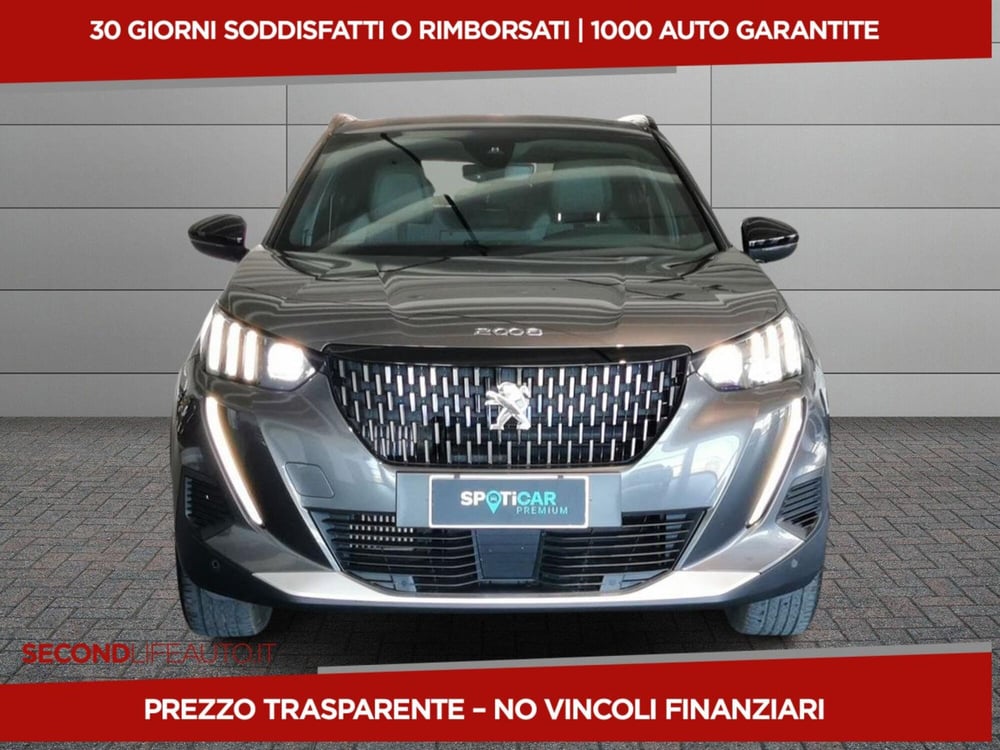 Peugeot 2008 usata a Chieti (4)