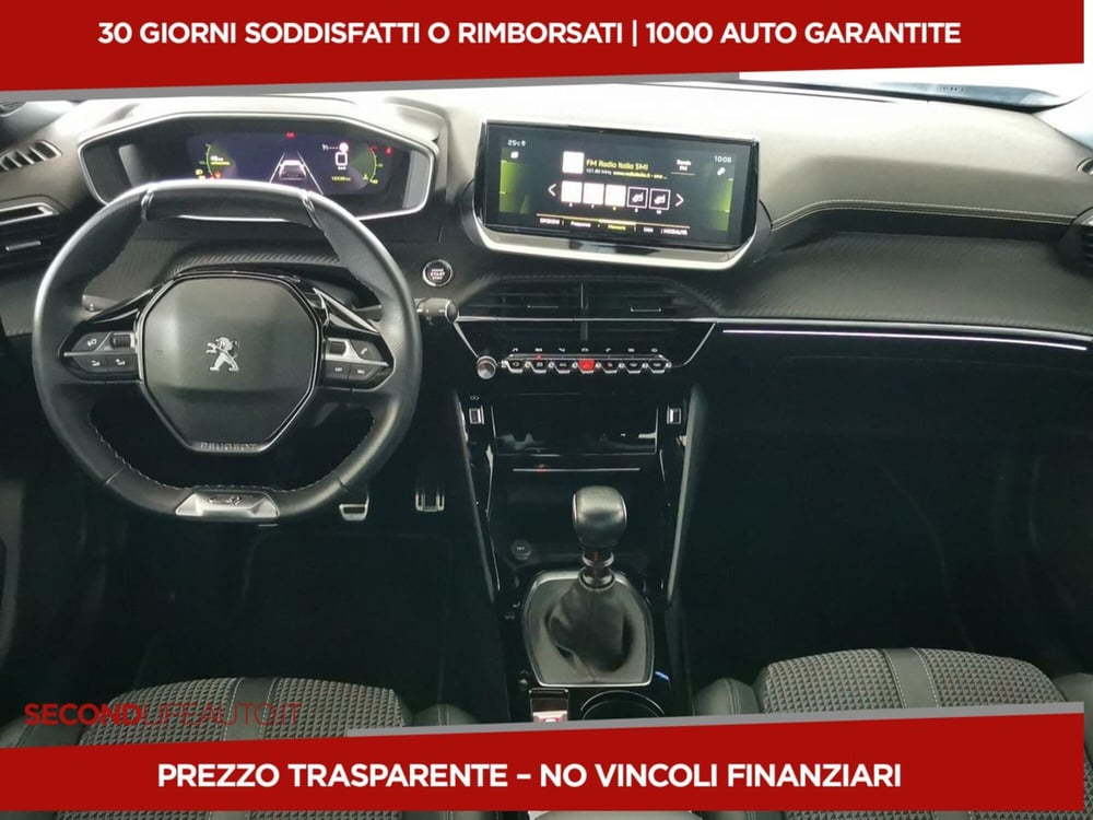 Peugeot 2008 usata a Chieti (7)