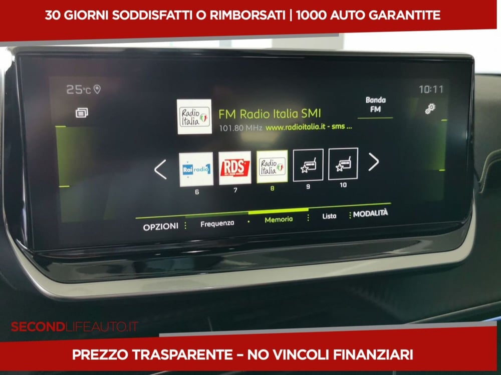 Peugeot 2008 usata a Chieti (8)