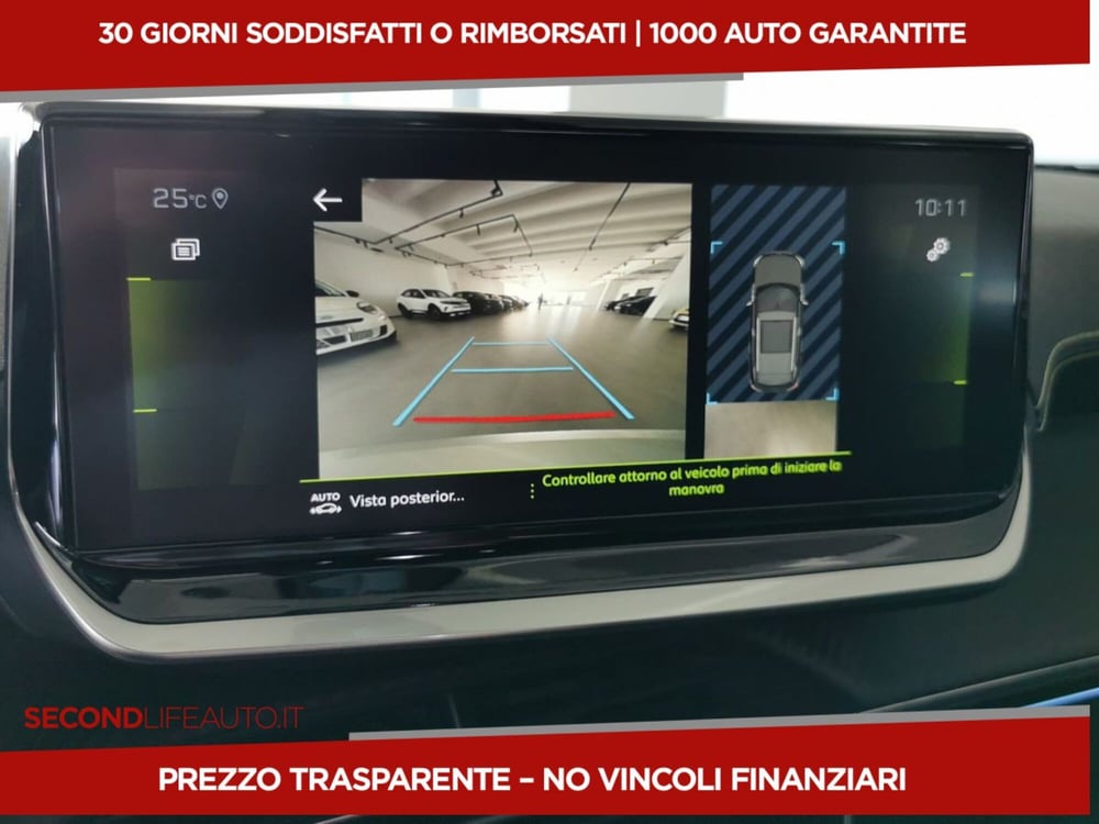 Peugeot 2008 usata a Chieti (9)