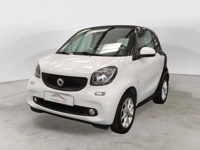 smart Fortwo 70 1.0 Youngster del 2017 usata a Genzano di Roma
