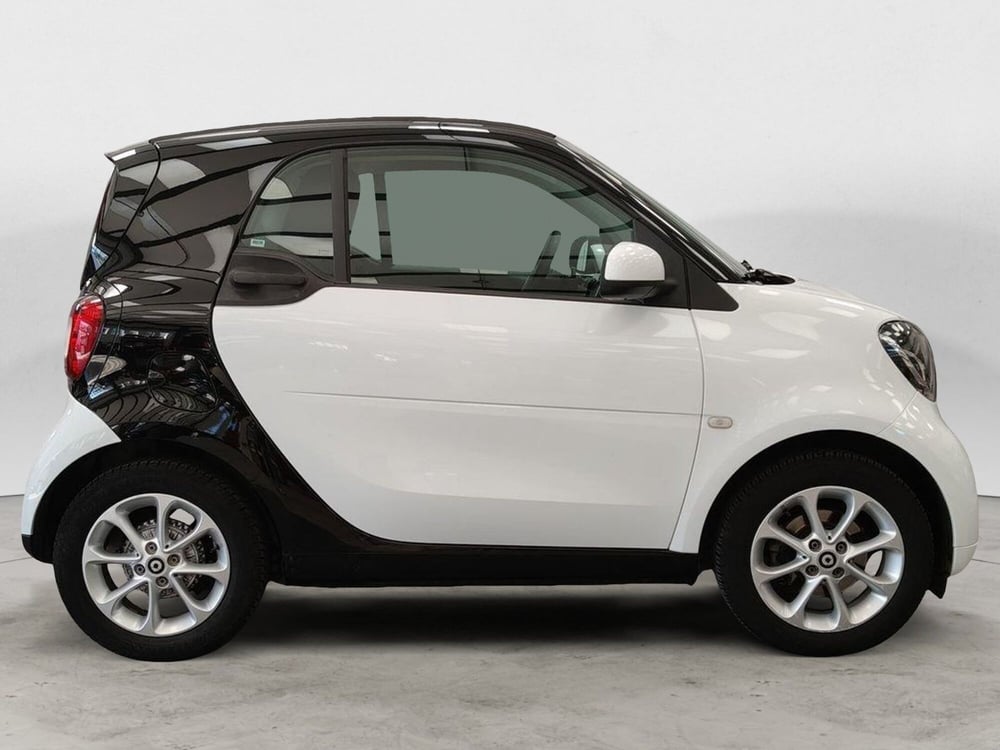smart Fortwo usata a Roma (13)