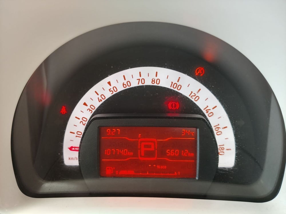 smart Fortwo usata a Roma (14)