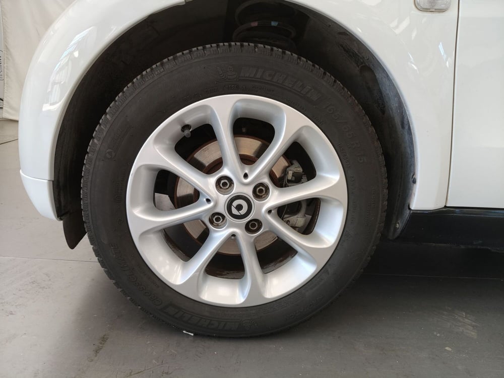 smart Fortwo usata a Roma (15)