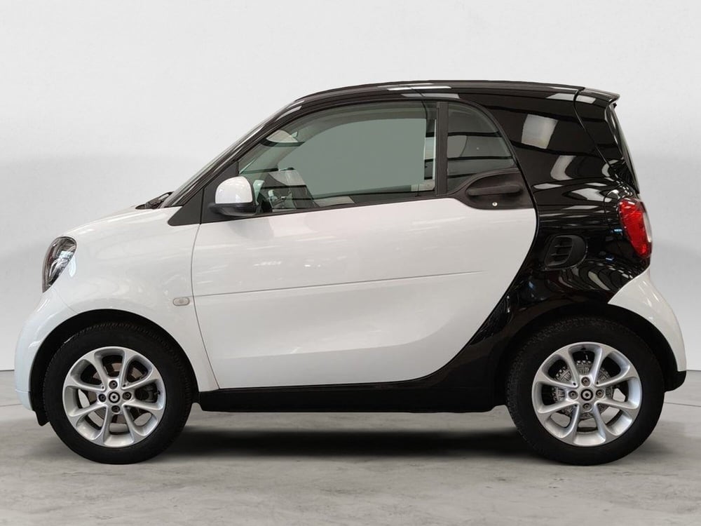 smart Fortwo usata a Roma (2)