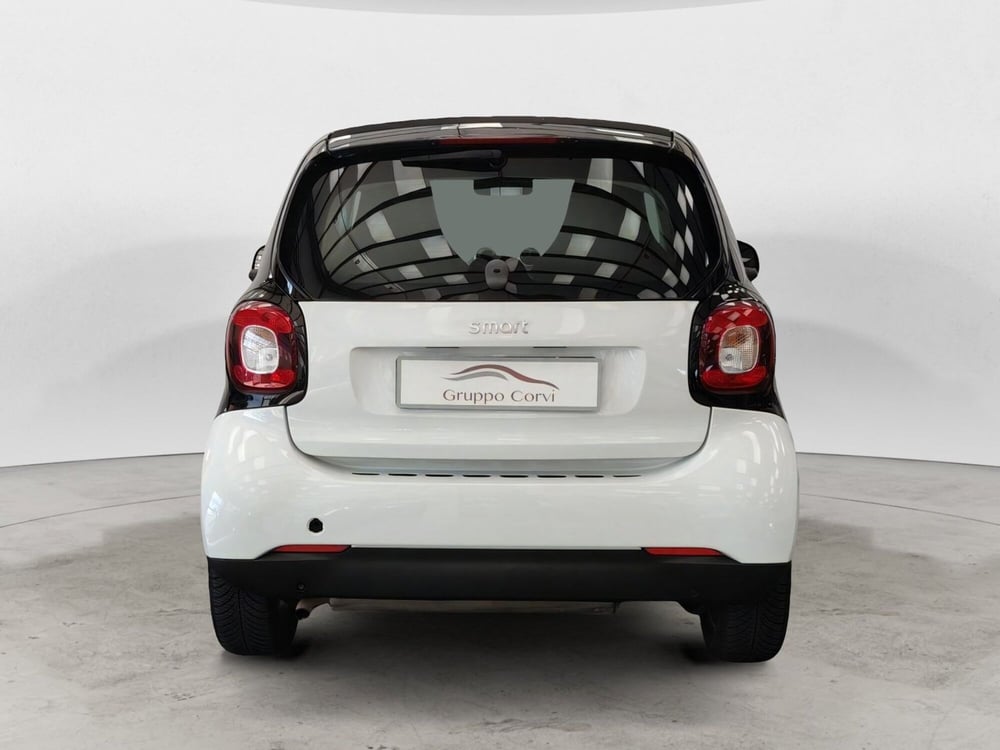smart Fortwo usata a Roma (3)