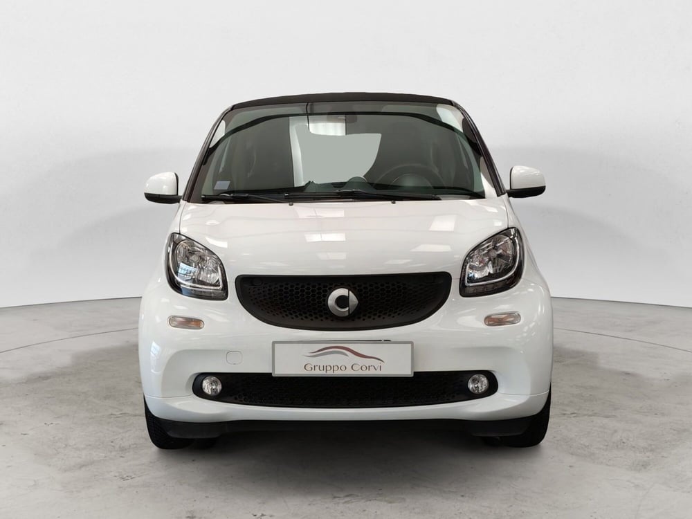 smart Fortwo usata a Roma (4)