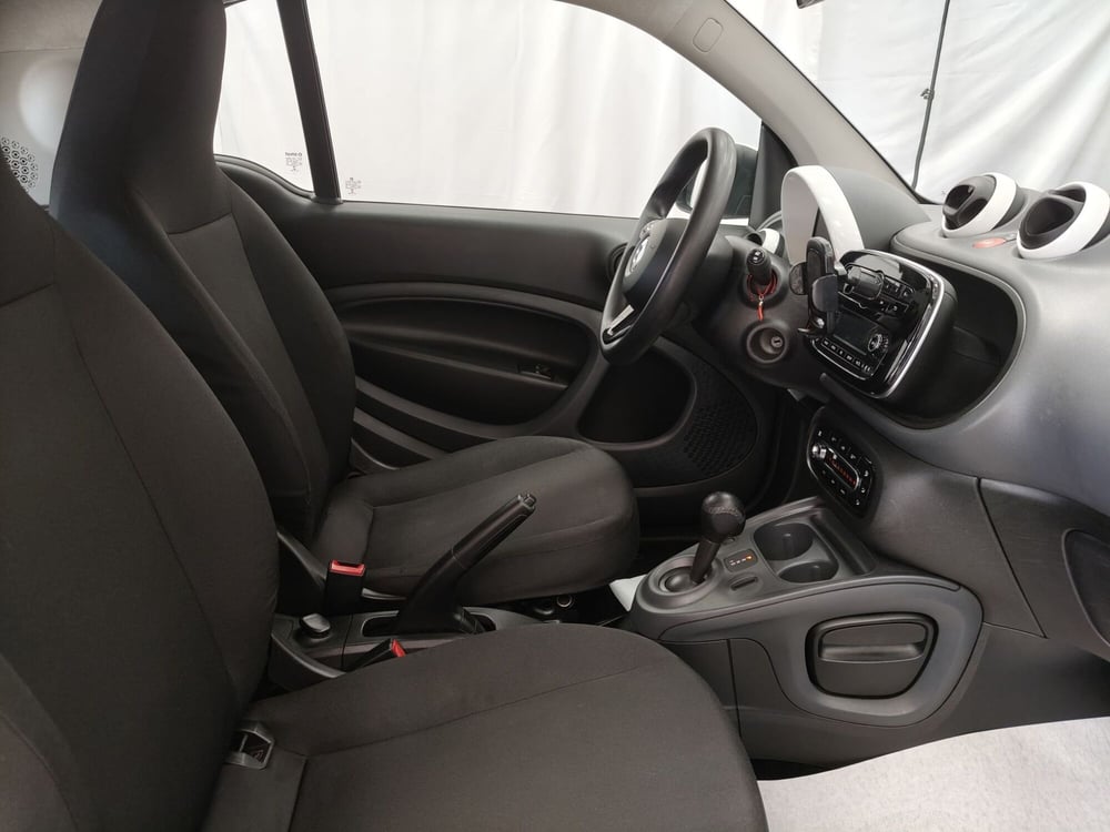 smart Fortwo usata a Roma (5)